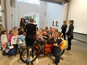 Vyhlášení soutěže Mladí designeři 2015 Škoda auto a.s. Mladá Boleslav